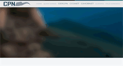 Desktop Screenshot of cpninformatica.com.br